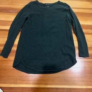 C by Bloomingdale’s Cashmere Sweater, Size Small